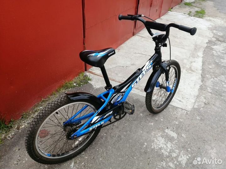 Детский велосипед Stels