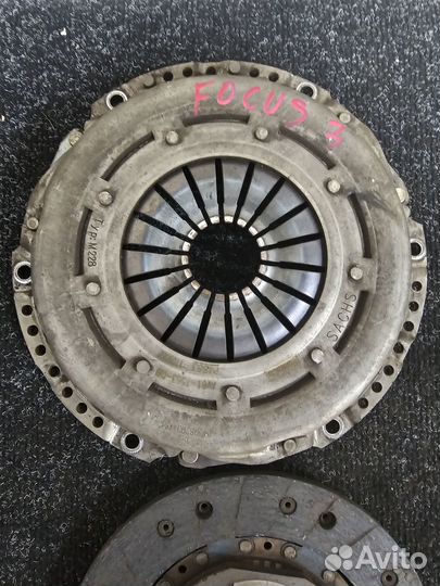 Корзина сцепления ford focus III, pnda 1.6