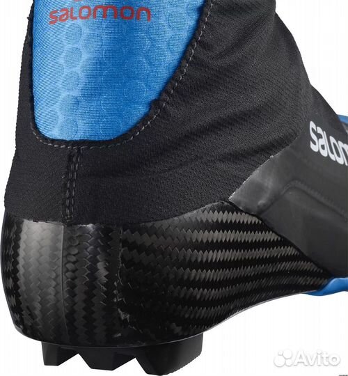 Ботинки Salomon S/Lab Carbon Classic Prolink