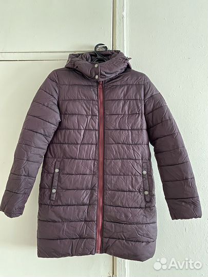 Куртка утепленная р-р S