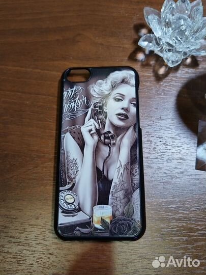 Чехол на айфон 5с