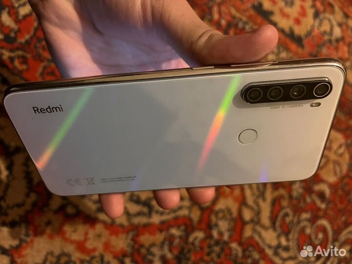 Redmi Note 8