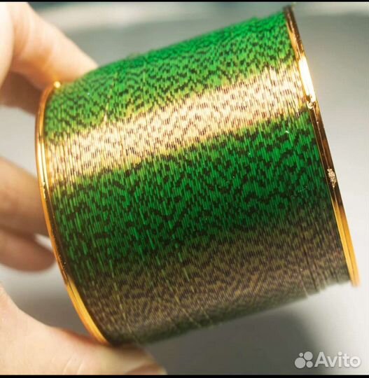 Леска невидимка 3D