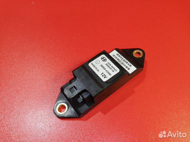 Датчик airbag Hyundai Getz TB G4EA 2005