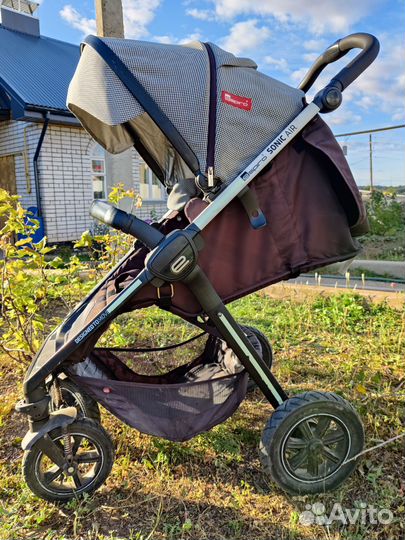Прогулочная коляска бу