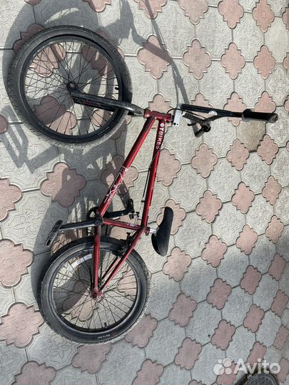 Bmx gt bikes