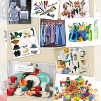 Принимаю вещи для дальнейшей раздачи