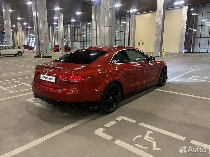 Audi A5 2.0 AMT, 2010, 130 000 км