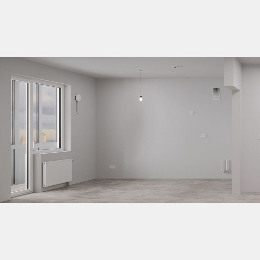 Квартира-студия, 22,7 м², 11/12 эт.