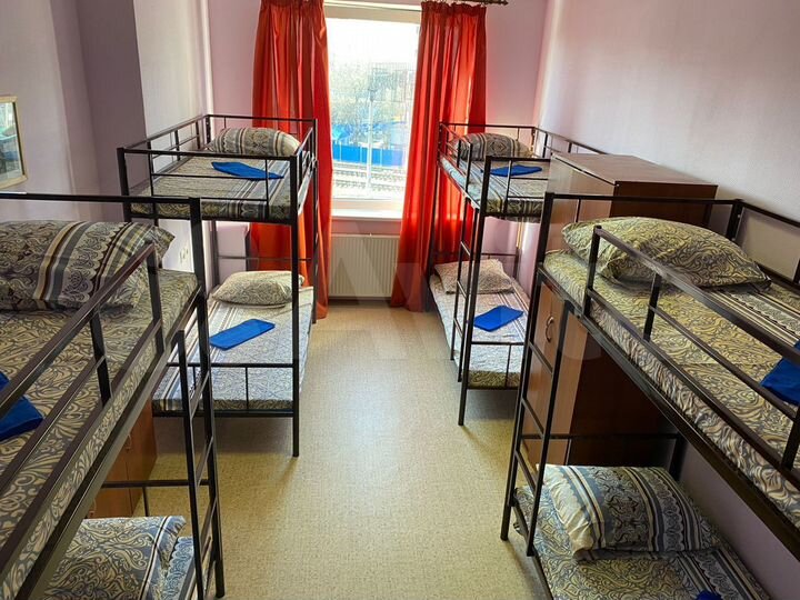 Комната 39 м², 5/5 эт.