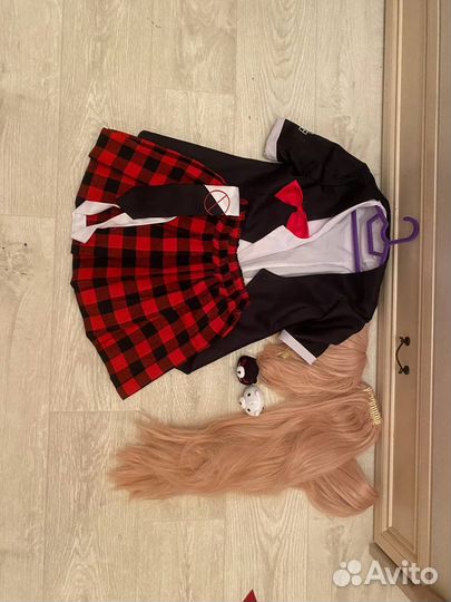 Косплей Джунко Эношима Данганронпа