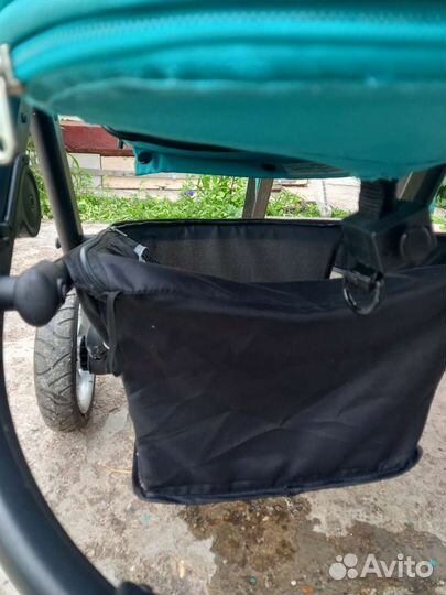 Детские коляски 2 в 1 бу