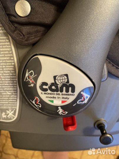 Автолюлька Cam