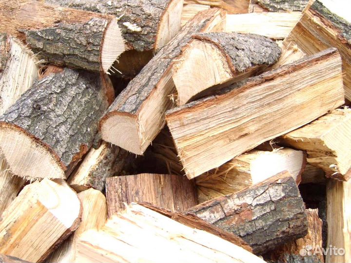 Дрова березовые