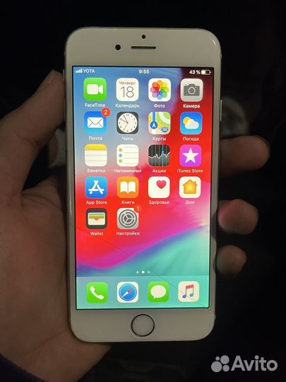 iPhone 6, 16 ГБ