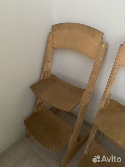 Стул растущий