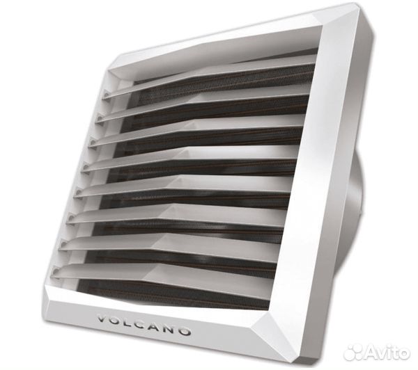 Водяная тепловая пушка 70 кВт Volcano VR3 AC