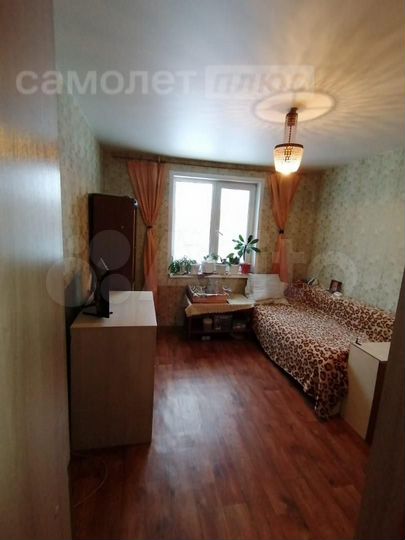 2-к. квартира, 52,5 м², 3/5 эт.