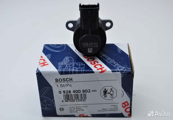 Регулятор тнвд Bosch 0928400802