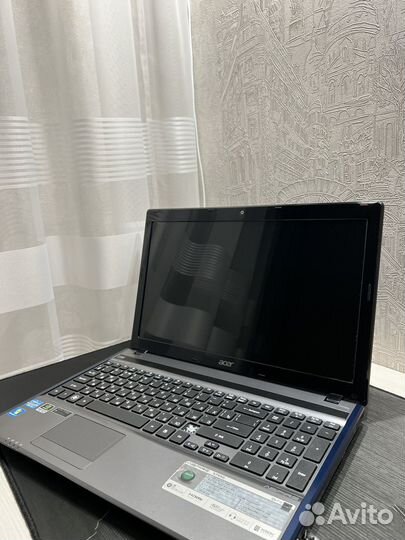 Ноутбук Acer Aspire 5755G