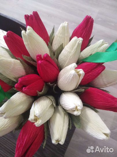 Цветы тюльпаны