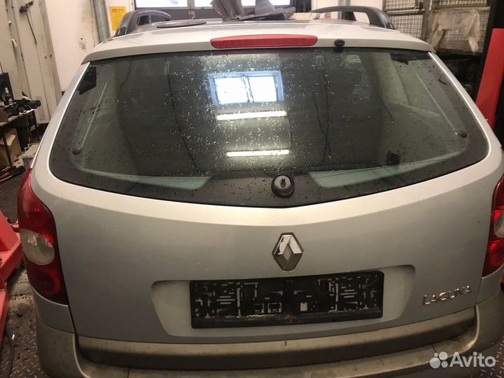 Разбор на запчасти Renault Laguna 2