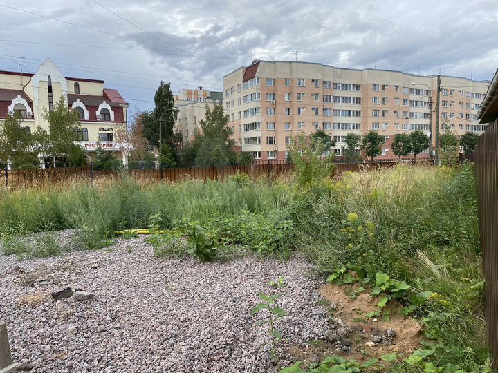 Участок 3,1 сот. (ИЖС)