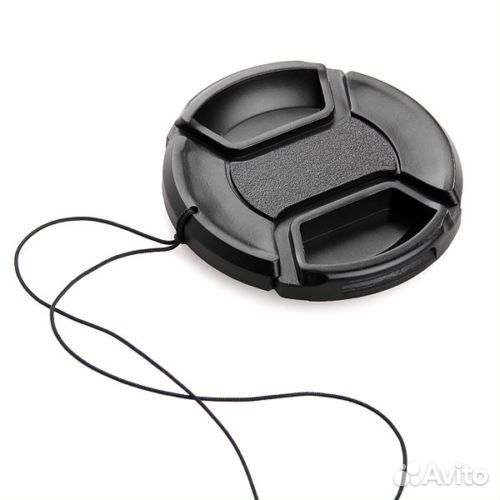 Крышки для объективов передние, задние, body cap