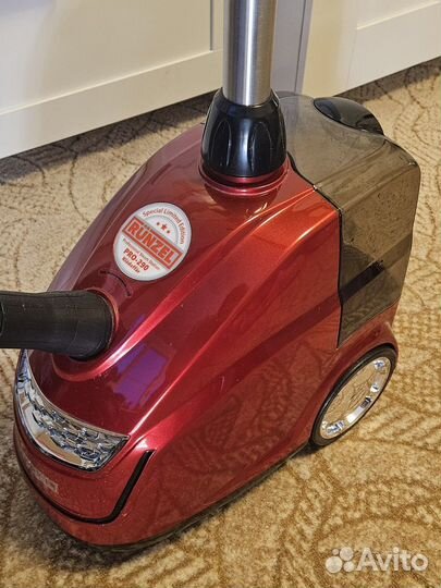 Отпариватель для одежды (как новый)