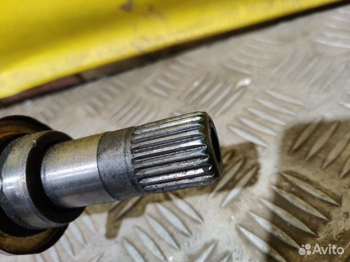 Привод передний правый Mini Cooper R50 W10 2003