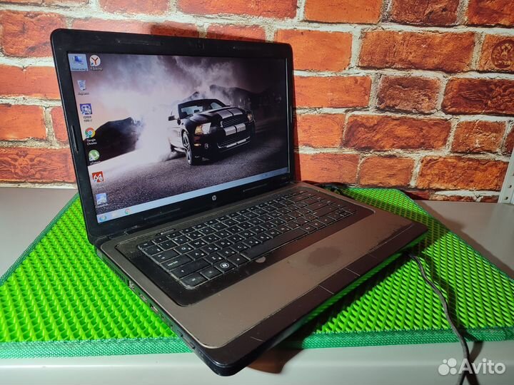 HP 635 - 2 Ядра \ 2 Озу \ SSD