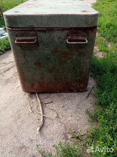 Термос СССР