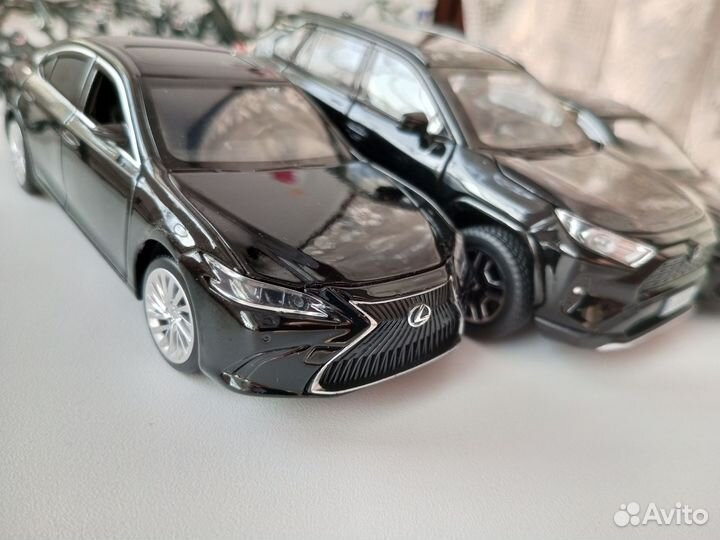 Audi A6 Lexus Toyota Rav4 модели авто