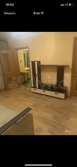 2-к. квартира, 42 м², 3/5 эт.