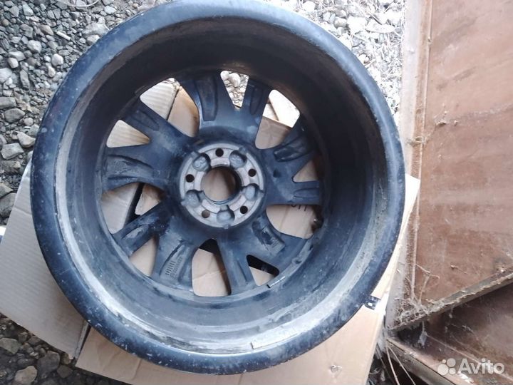 Диск Пежо Ситроен 9810098477XY