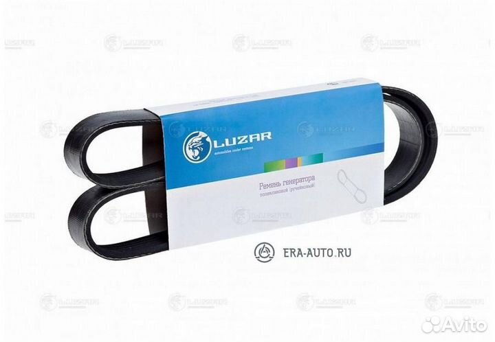 Luzar LB0190 Ремень генератора «Гранта» 6PK823 ( A
