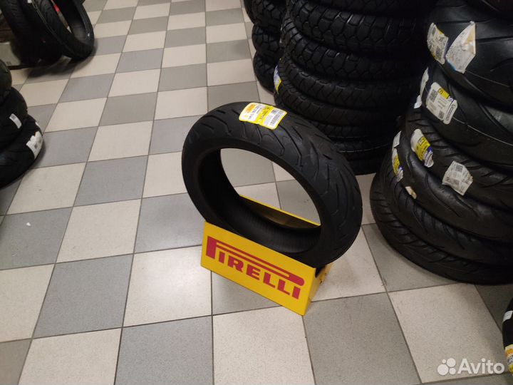 Мотошина Pirelli Angel ST 160/60ZR17 69W TL