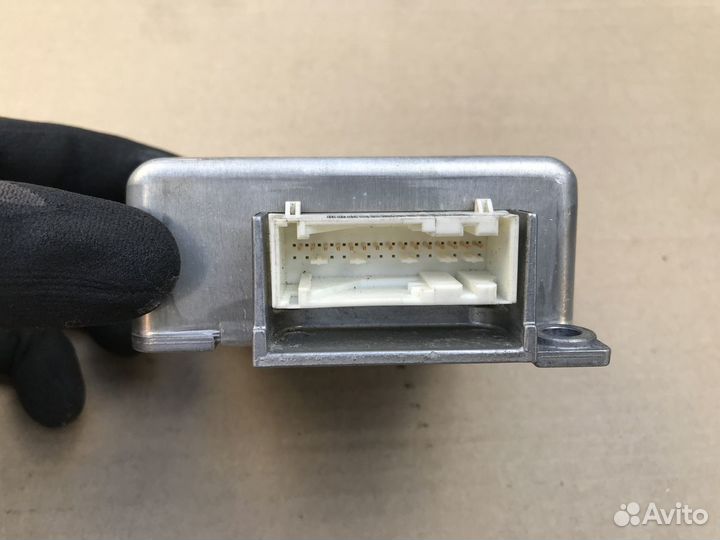 Блок управления AirBag на Audi 100 A6 C4