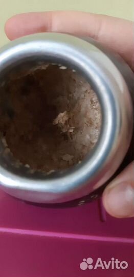 Набор для Матэ,Кубин.маракас,Старинная ложка