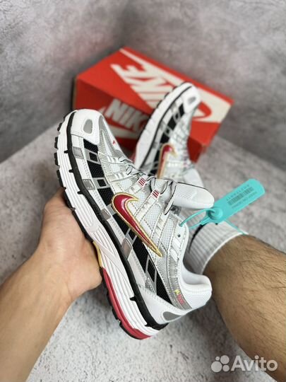 Кроссовки Nike air max p6000