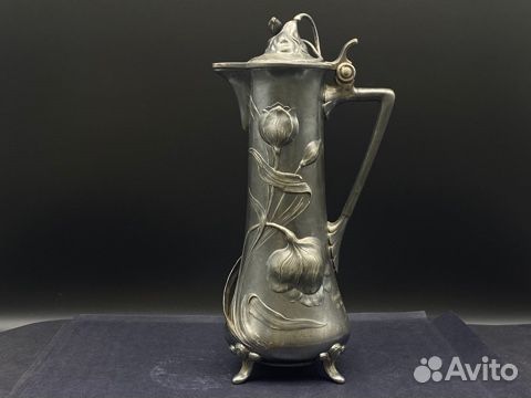 Антикварная Пивная кружка Германия