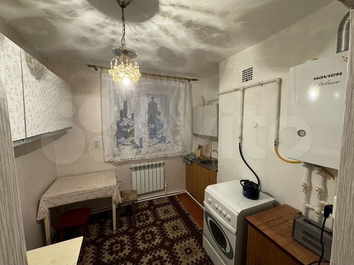 2-к. квартира, 39,3 м², 1/2 эт.