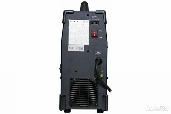 Инверторный св полуавтомат Aurora overman 165 2664