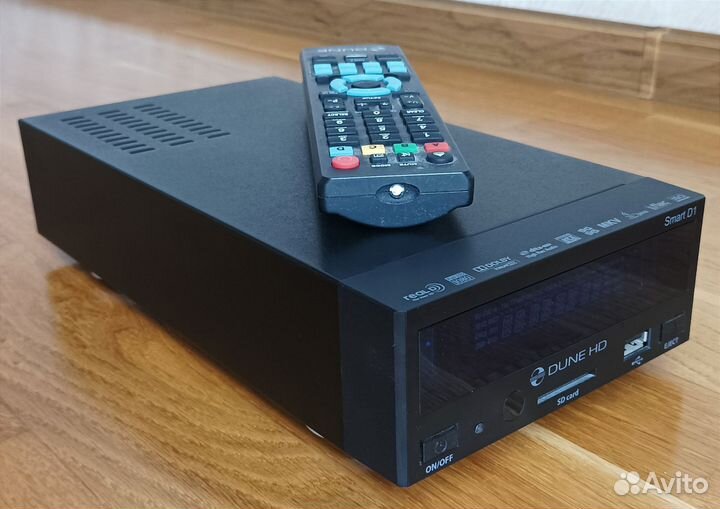 Медиаплеер Dune HD SMART D1