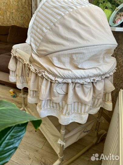 Детская колыбель Simplicity