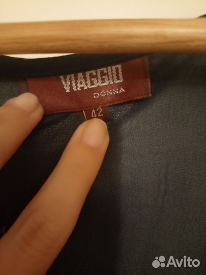 Платье нарядное 40 42