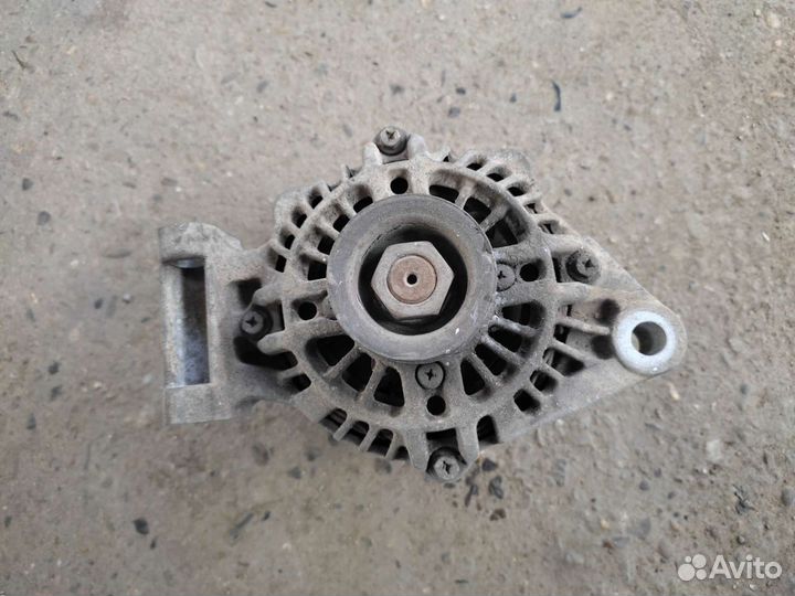 Генератор Fusion, Fiesta