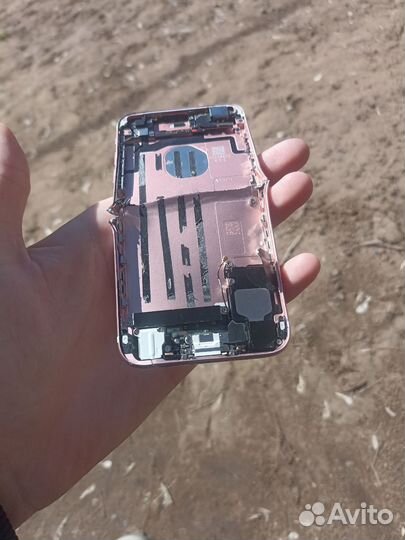 iPhone 6S, 128 ГБ