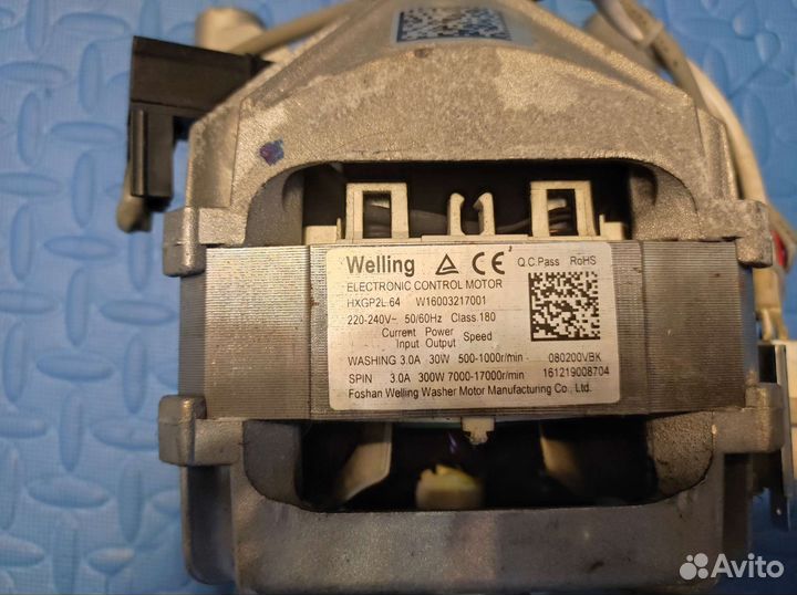 Бу indesit bwsb 50851 мотор, запчасти, клапан