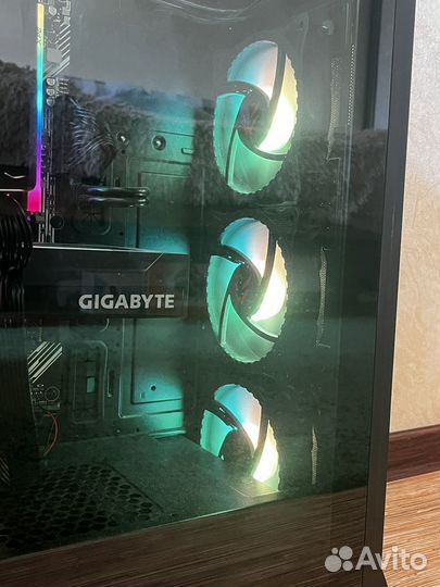 Корпус для пк ardor gaming rare m2